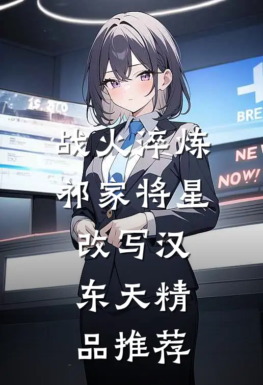 战火淬炼：祁家将星改写汉东天精品推荐
