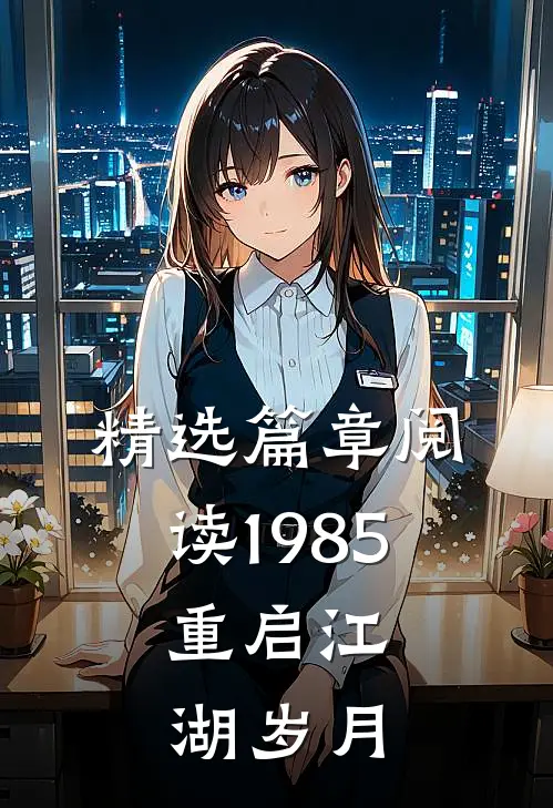 精选篇章阅读1985：重启江湖岁月