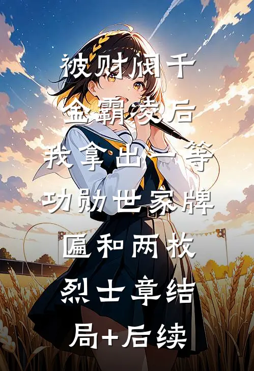 被财阀千金霸凌后，我拿出一等功勋世家牌匾和两枚烈士章结局+后续
