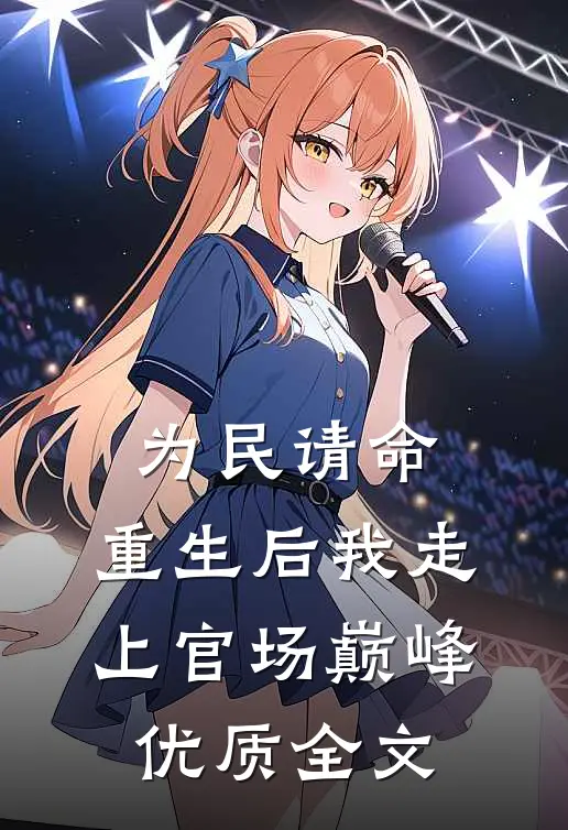 为民请命，重生后我走上官场巅峰优质全文