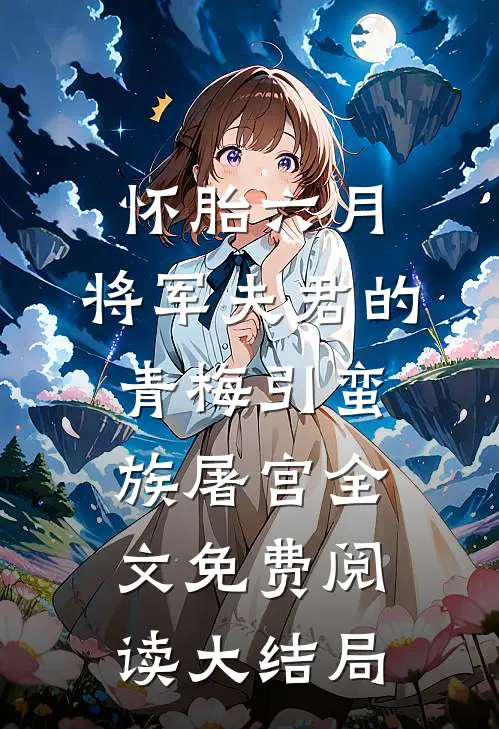 怀胎六月，将军夫君的青梅引蛮族屠宫全文免费阅读大结局