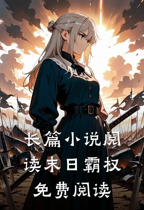 长篇小说阅读末日霸权免费阅读