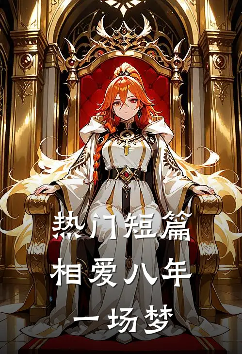 热门短篇相爱八年一场梦