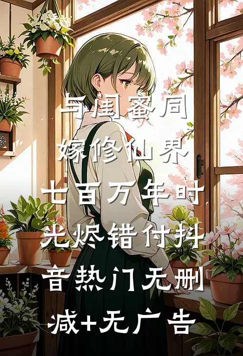与闺蜜同嫁修仙界，七百万年时光烬错付抖音热门无删减+无广告