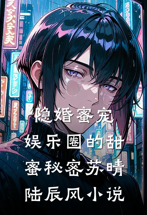 隐婚蜜宠：娱乐圈的甜蜜秘密苏晴陆辰风小说