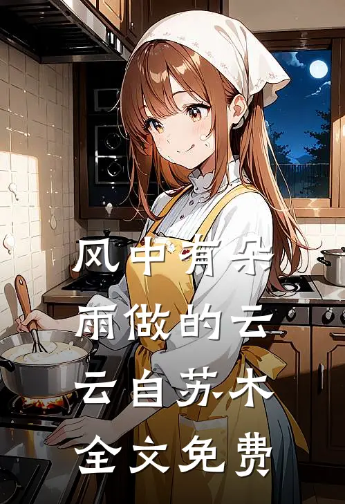 风中有朵雨做的云云自苏木全文免费