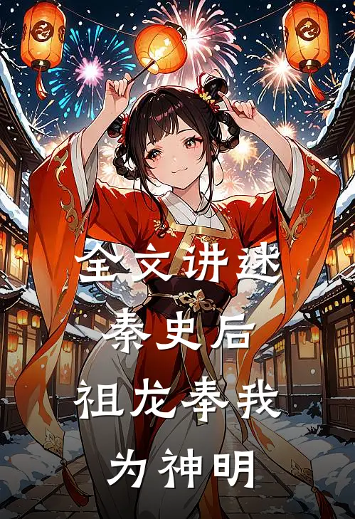 全文讲述秦史后，祖龙奉我为神明