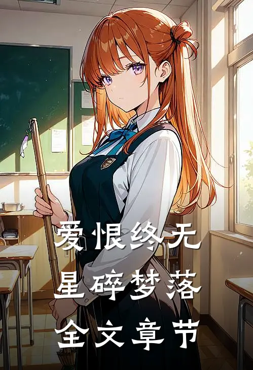 爱恨终无，星碎梦落全文章节