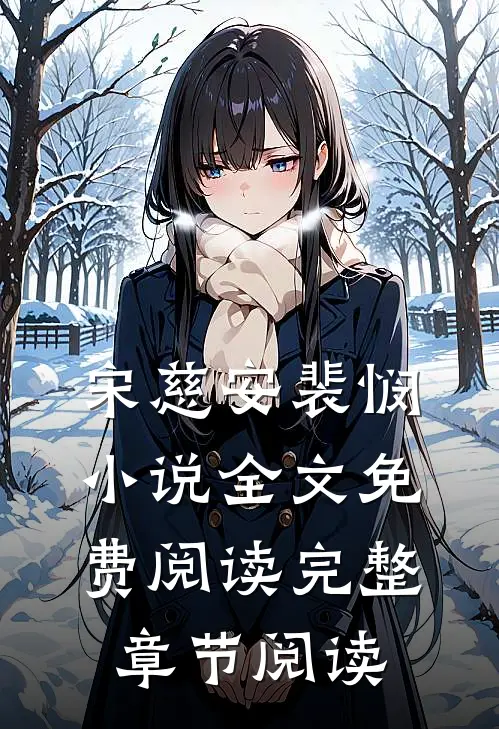 宋慈安裴悯小说全文免费阅读完整章节阅读