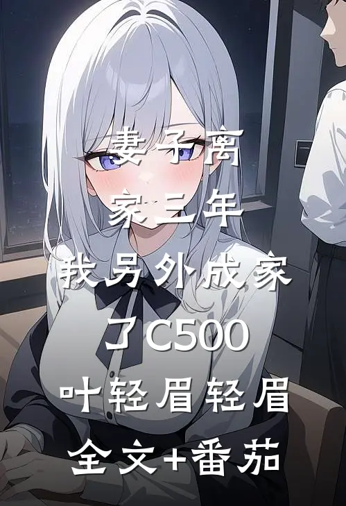 妻子离家三年，我另外成家了C500叶轻眉轻眉全文+番茄