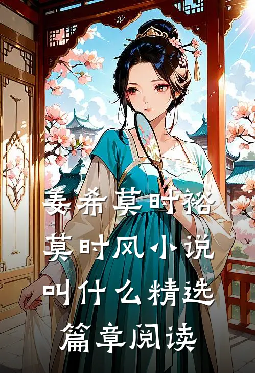 姜希莫时裕莫时风小说叫什么精选篇章阅读