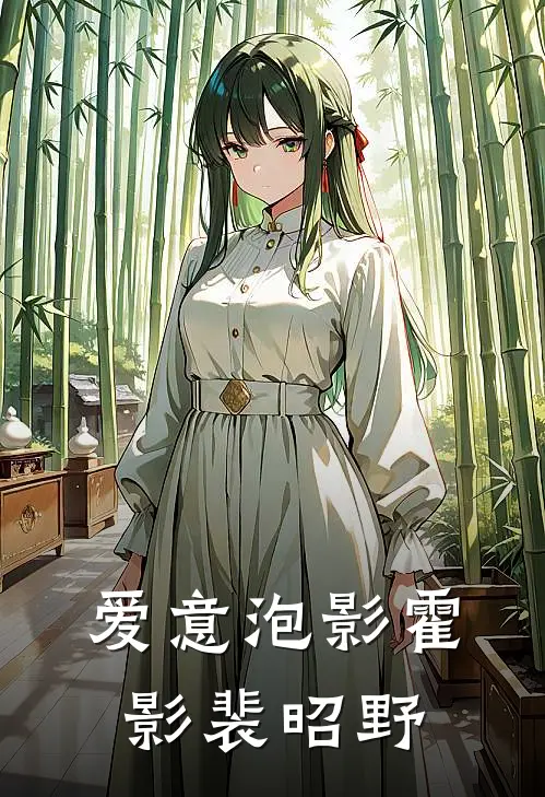 爱意泡影霍影裴昭野