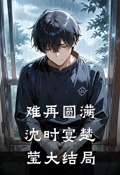 难再圆满沈时宴楚莹大结局