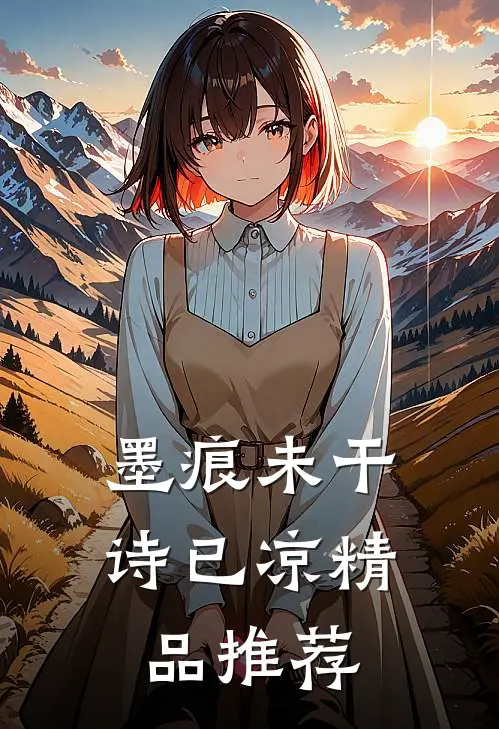 墨痕未干诗已凉精品推荐