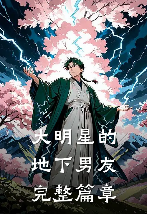 大明星的地下男友完整篇章