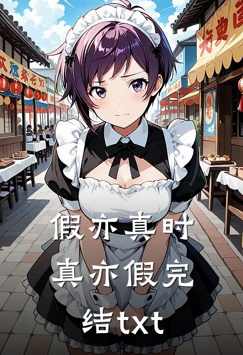假亦真时真亦假完结txt