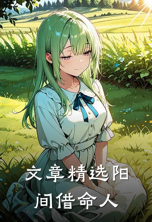 文章精选阳间借命人
