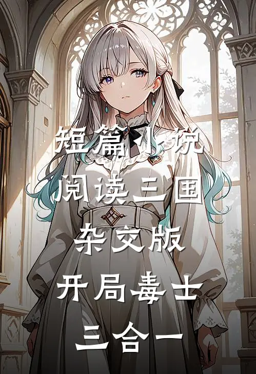 短篇小说阅读三国杂交版：开局毒士三合一