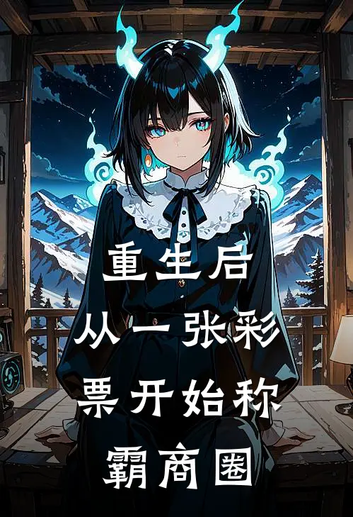 重生后，从一张彩票开始称霸商圈