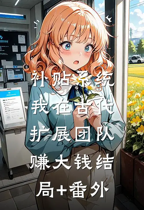 补贴系统：我在古代扩展团队赚大钱结局+番外