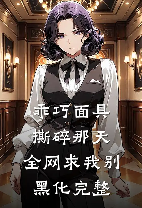 乖巧面具撕碎那天，全网求我别黑化完整