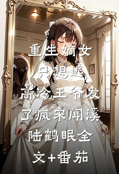 重生嫡女只想逃，高冷王爷发了疯宋闻溪陆鹤眠全文+番茄