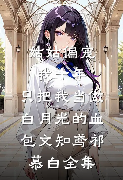 姑姑偏宠我十年，只把我当做白月光的血包文知鸢祁慕白 全集