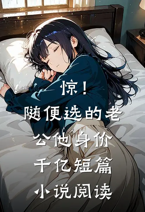 惊！随便选的老公他身价千亿短篇小说阅读