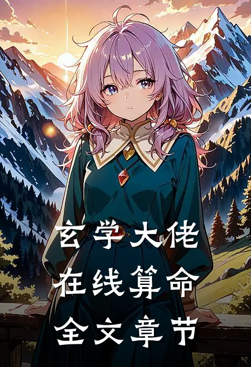 玄学大佬在线算命全文章节