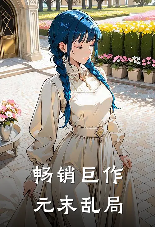畅销巨作元末乱局
