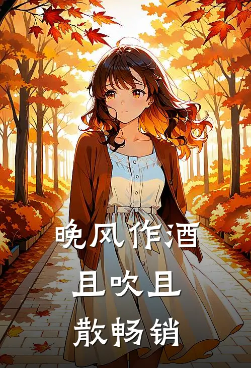 晚风作酒，且吹且散畅销