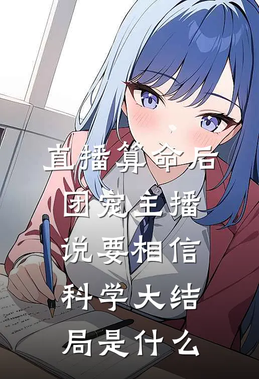 直播算命后团宠主播说要相信科学大结局是什么