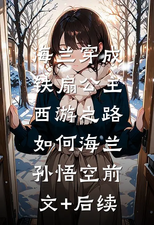 海兰穿成铁扇公主，西游之路如何海兰孙悟空前文+后续