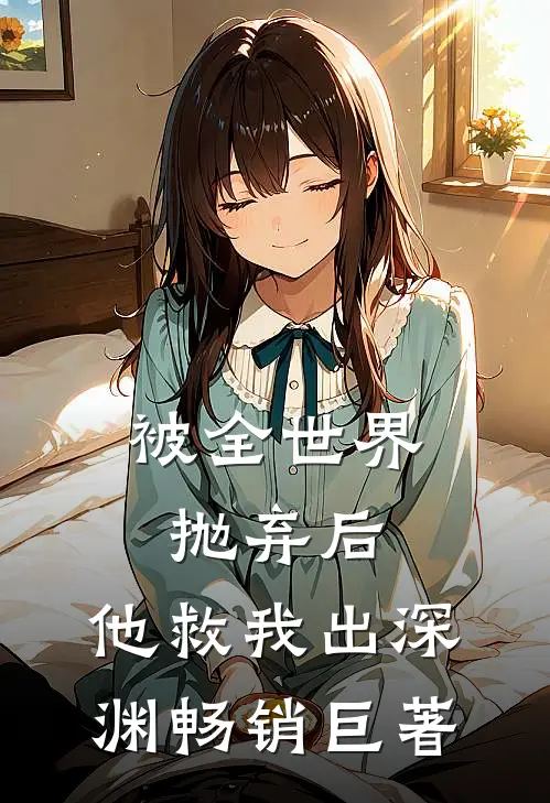 被全世界抛弃后，他救我出深渊畅销巨著