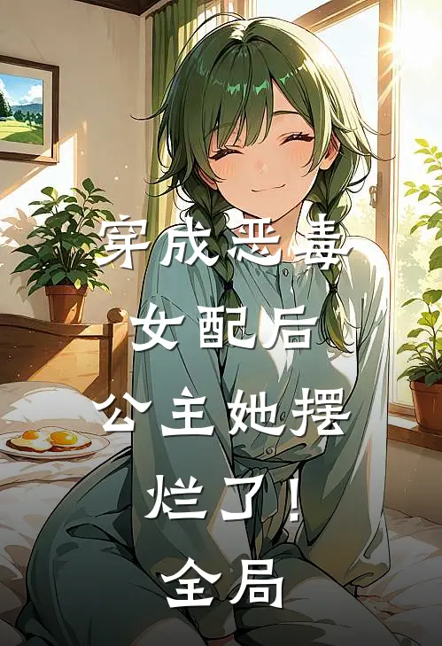 穿成恶毒女配后，公主她摆烂了！全局