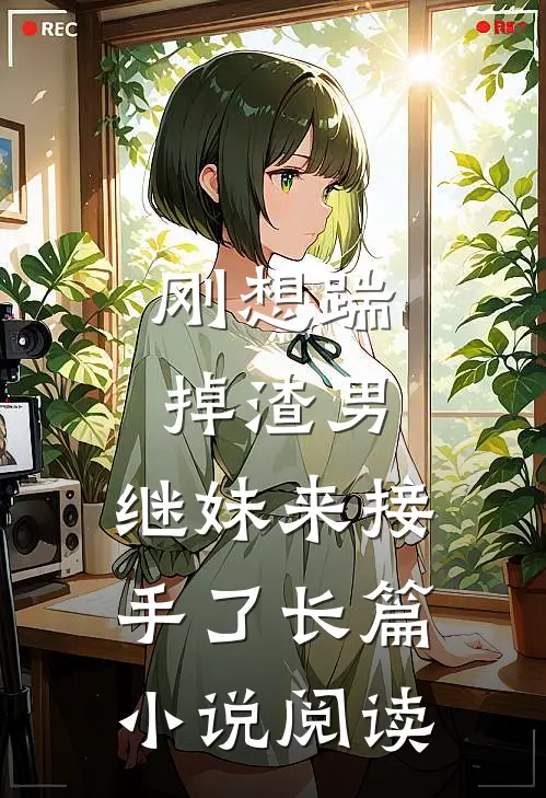 刚想踹掉渣男，继妹来接手了长篇小说阅读