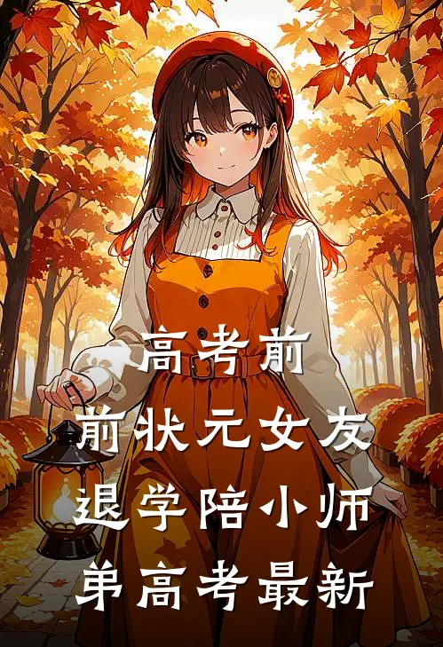 高考前，前状元女友退学陪小师弟高考最新