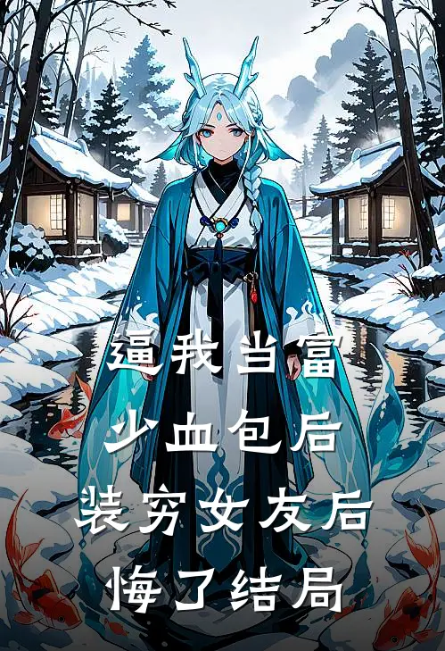 逼我当富少血包后，装穷女友后悔了结局