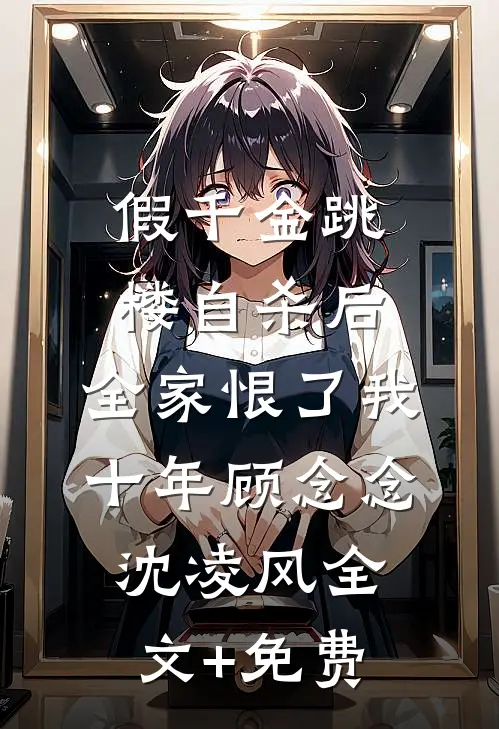 假千金跳楼自杀后，全家恨了我十年顾念念沈凌风全文+免费
