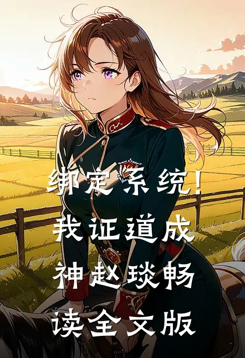 绑定系统!我证道成神赵琰畅读全文版