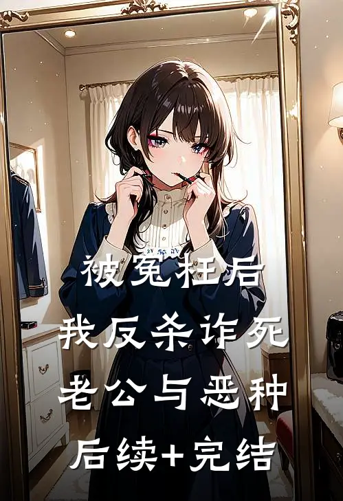 被冤枉后，我反杀诈死老公与恶种后续+完结