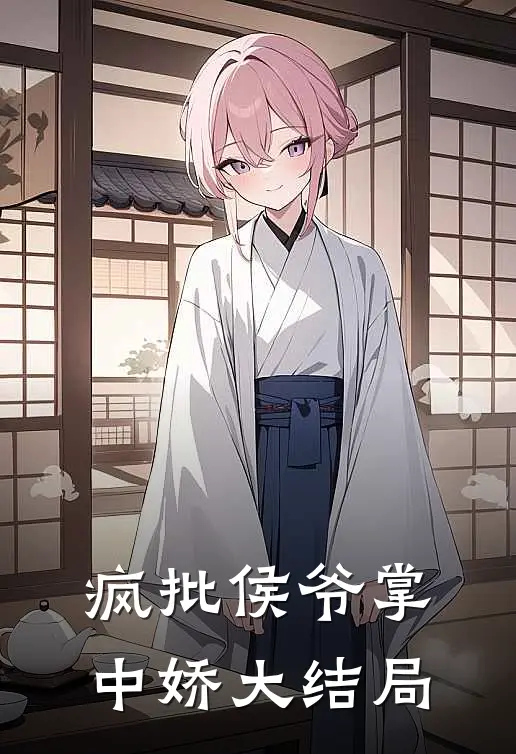 疯批侯爷掌中娇大结局
