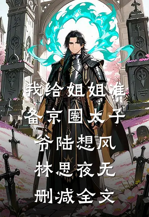 我给姐姐准备京圈太子爷陆想风林思夜无删减全文