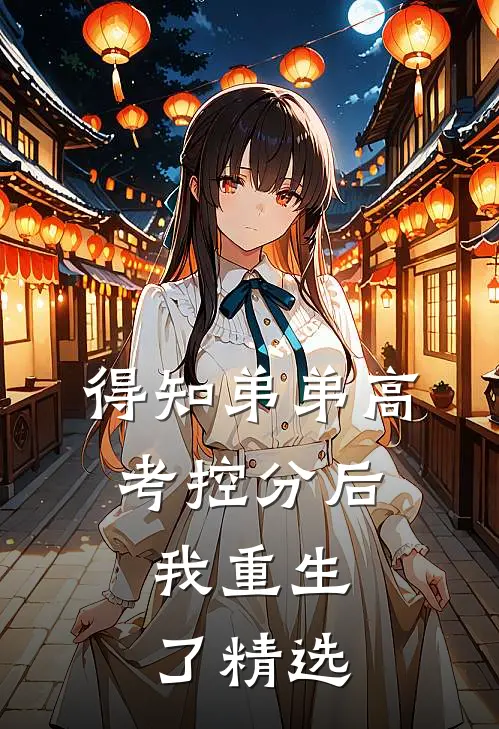 得知弟弟高考控分后，我重生了精选