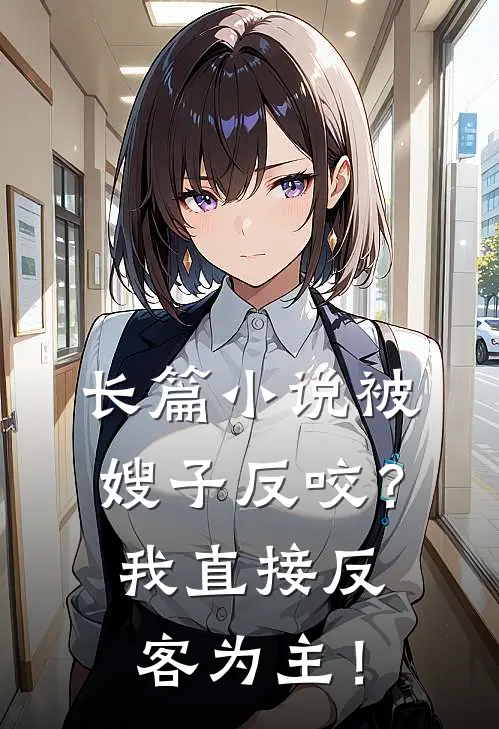 长篇小说被嫂子反咬？我直接反客为主！