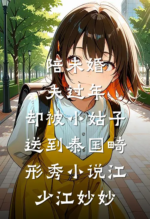 陪未婚夫过年，却被小姑子送到泰国畸形秀小说江少江妙妙
