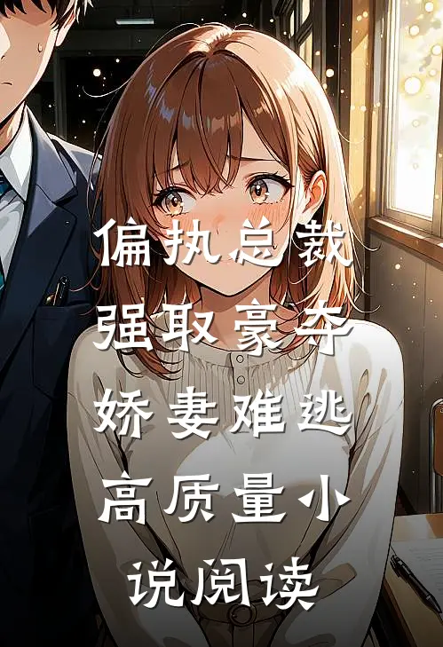 偏执总裁强取豪夺：娇妻难逃高质量小说阅读
