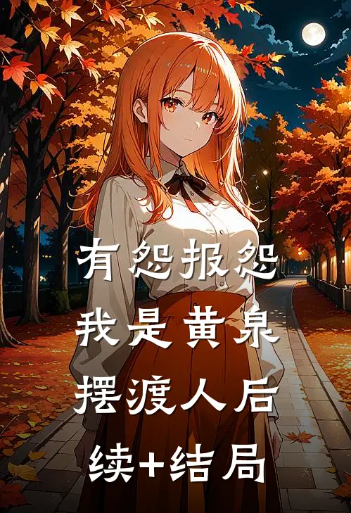 有怨报怨，我是黄泉摆渡人后续+结局