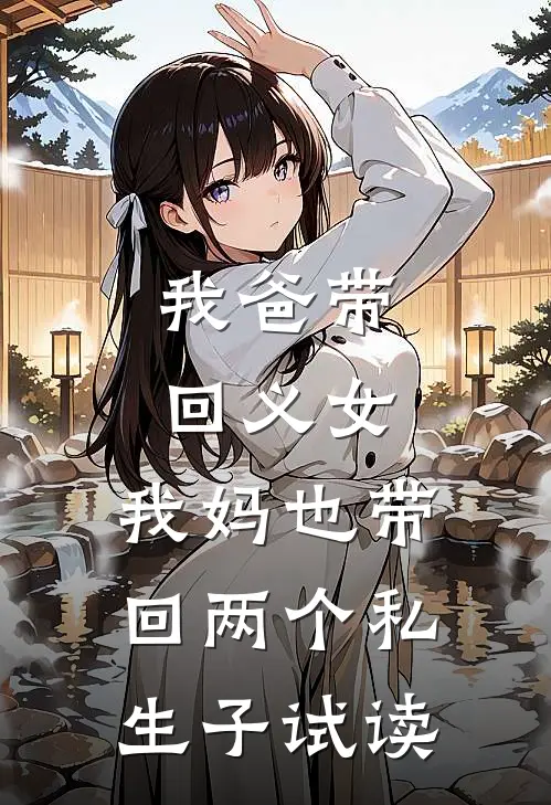 我爸带回义女，我妈也带回两个私生子试读