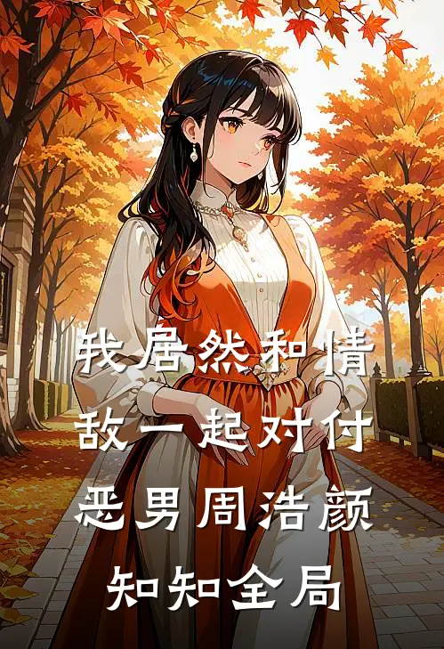 我居然和情敌一起对付恶男周浩颜知知全局